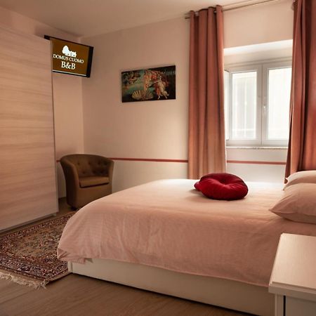 Domus Cuomo B&B Nocera Inferiore Zewnętrze zdjęcie
