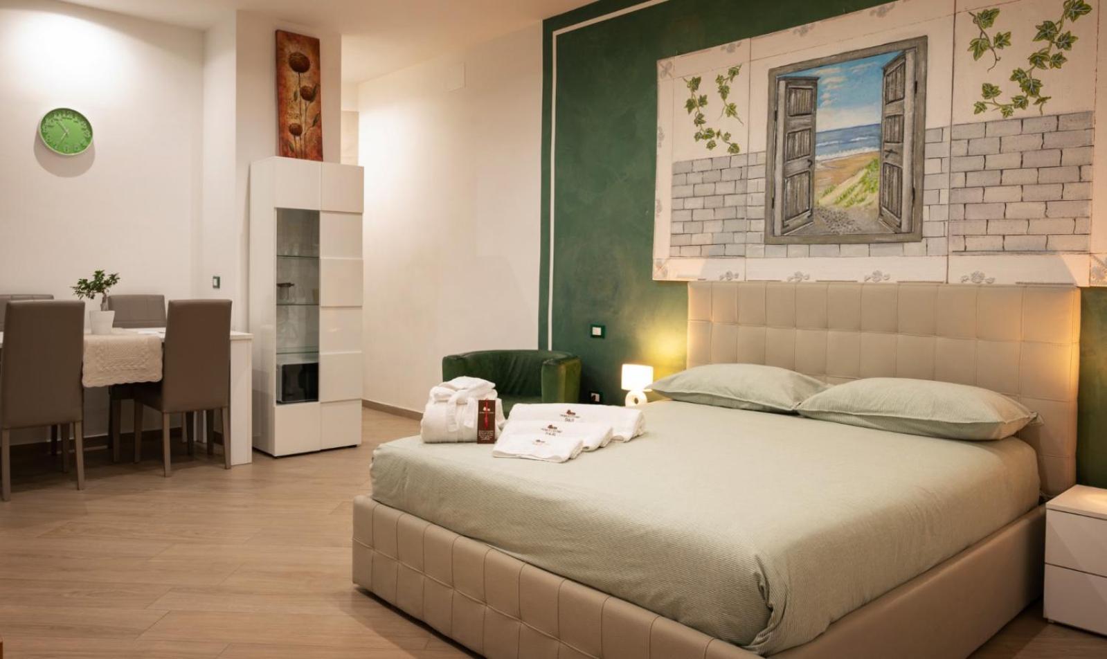 Domus Cuomo B&B Nocera Inferiore Zewnętrze zdjęcie