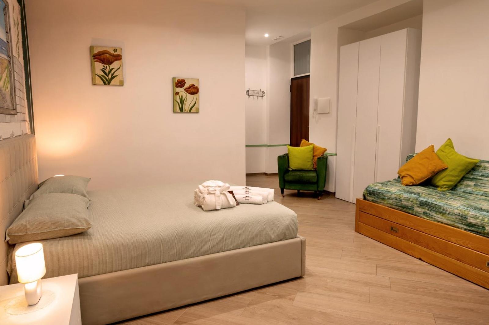 Domus Cuomo B&B Nocera Inferiore Zewnętrze zdjęcie