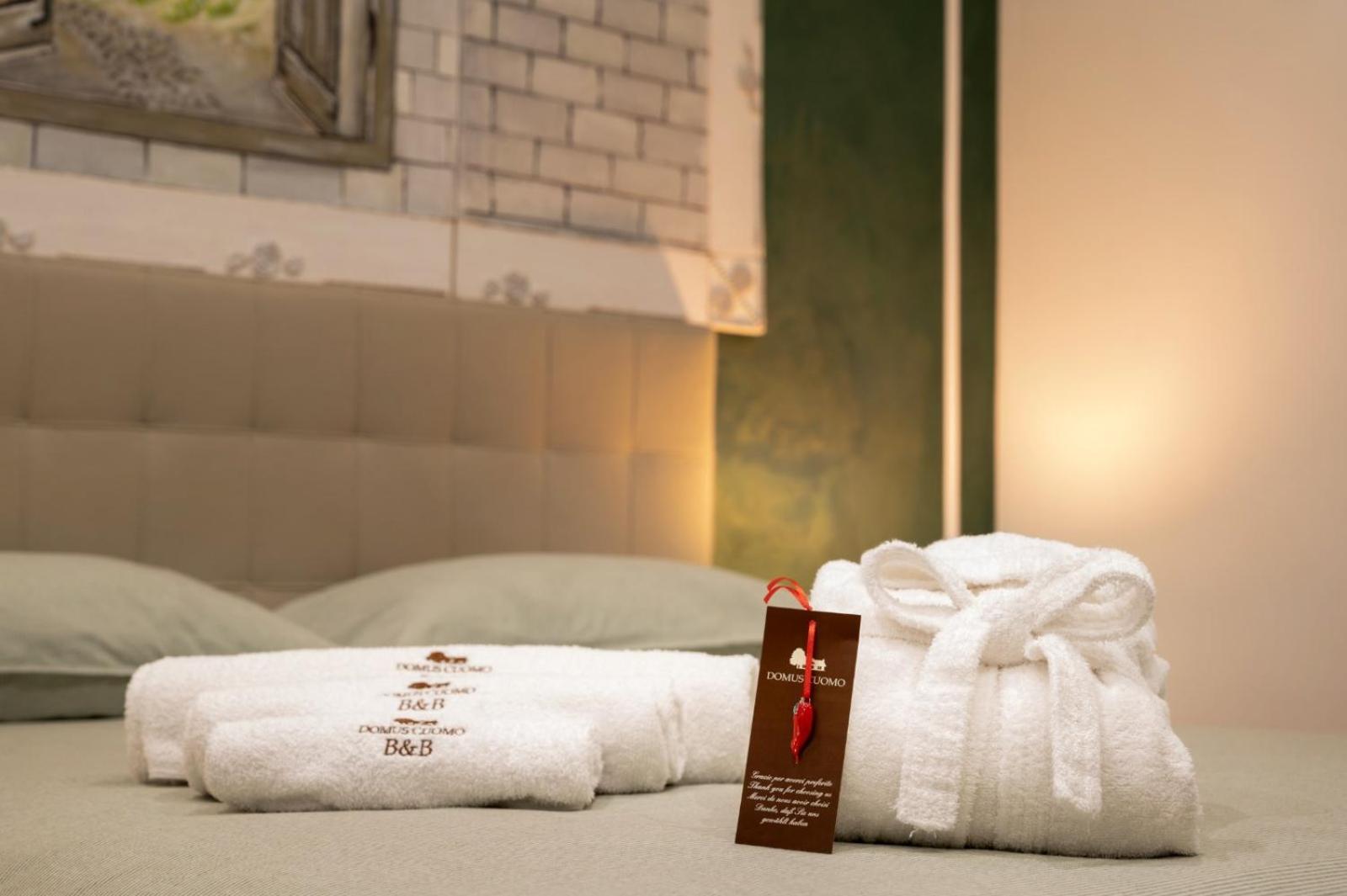 Domus Cuomo B&B Nocera Inferiore Zewnętrze zdjęcie