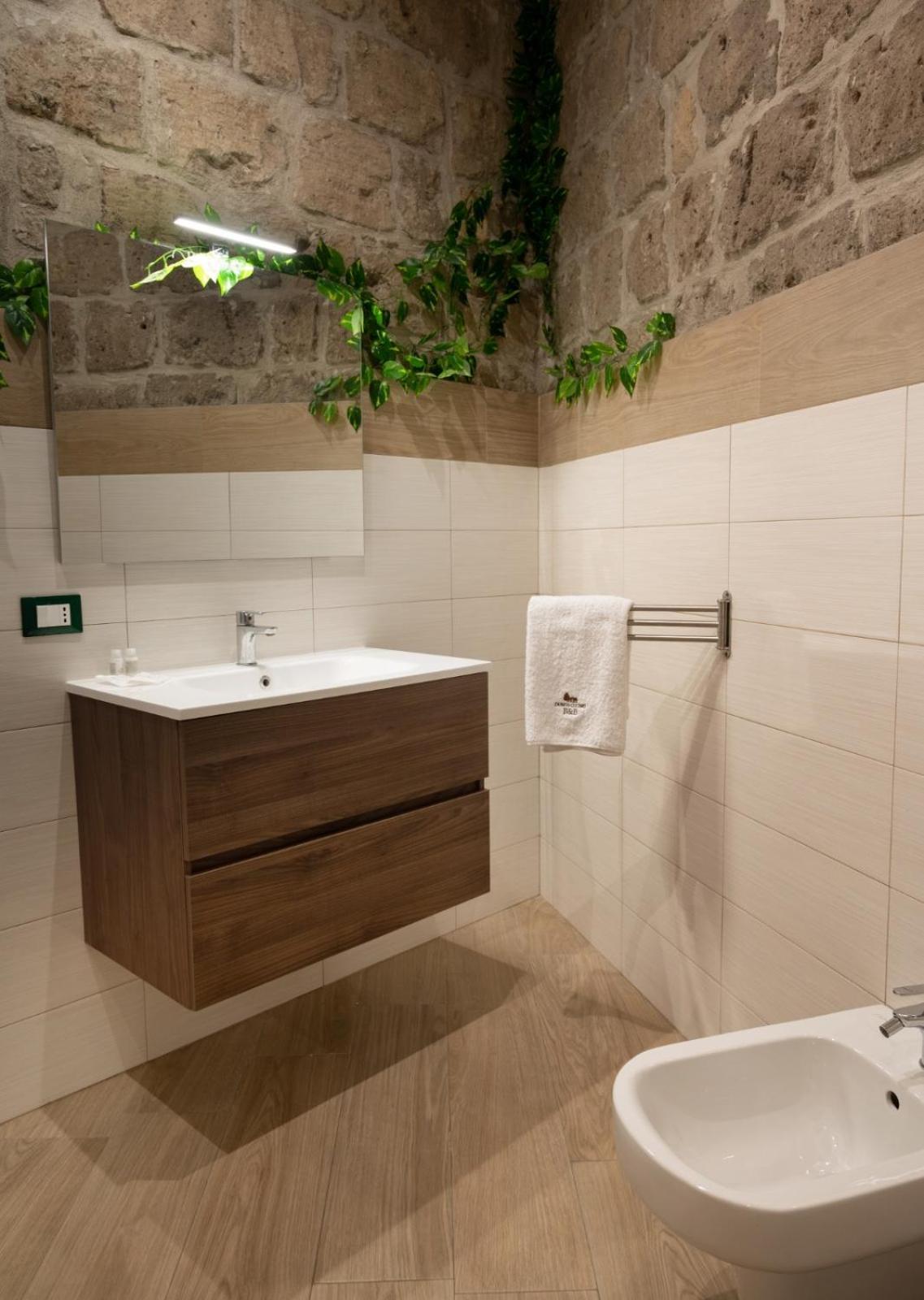 Domus Cuomo B&B Nocera Inferiore Zewnętrze zdjęcie