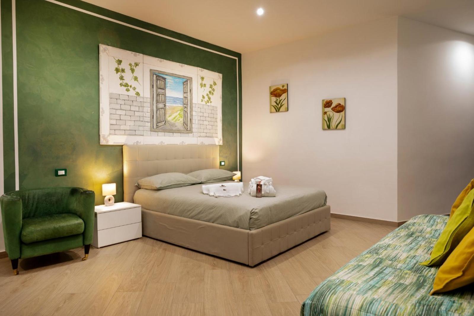 Domus Cuomo B&B Nocera Inferiore Zewnętrze zdjęcie