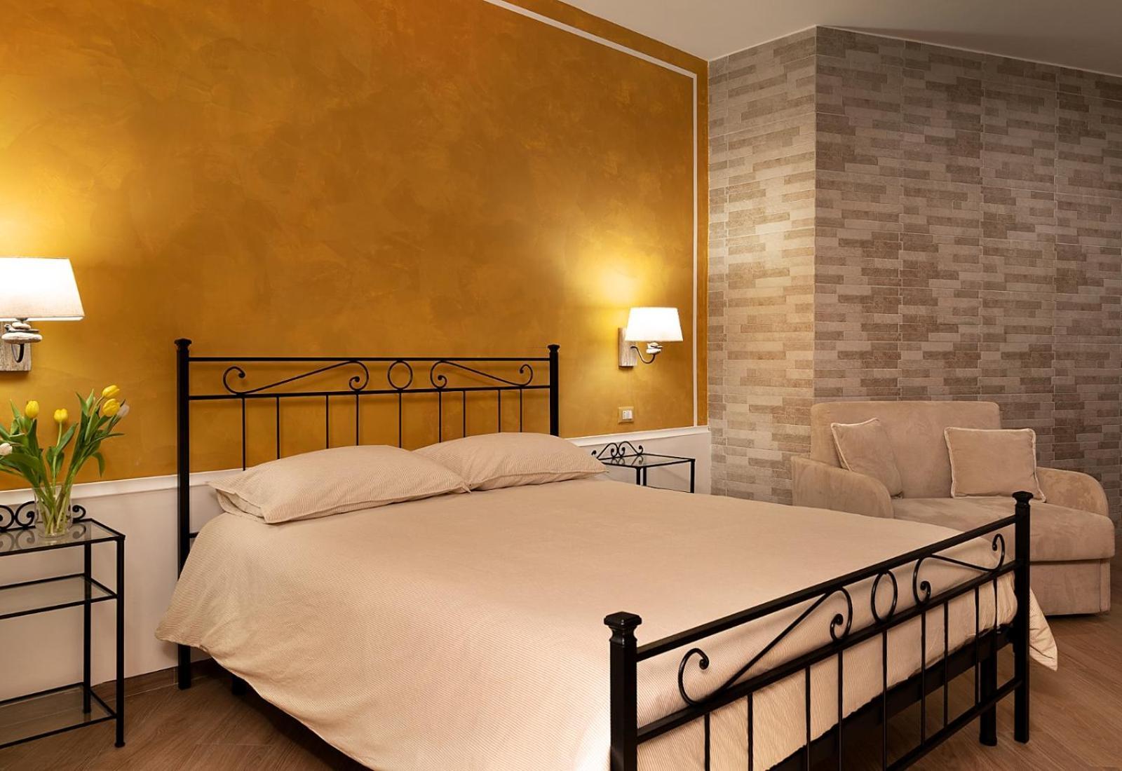 Domus Cuomo B&B Nocera Inferiore Zewnętrze zdjęcie