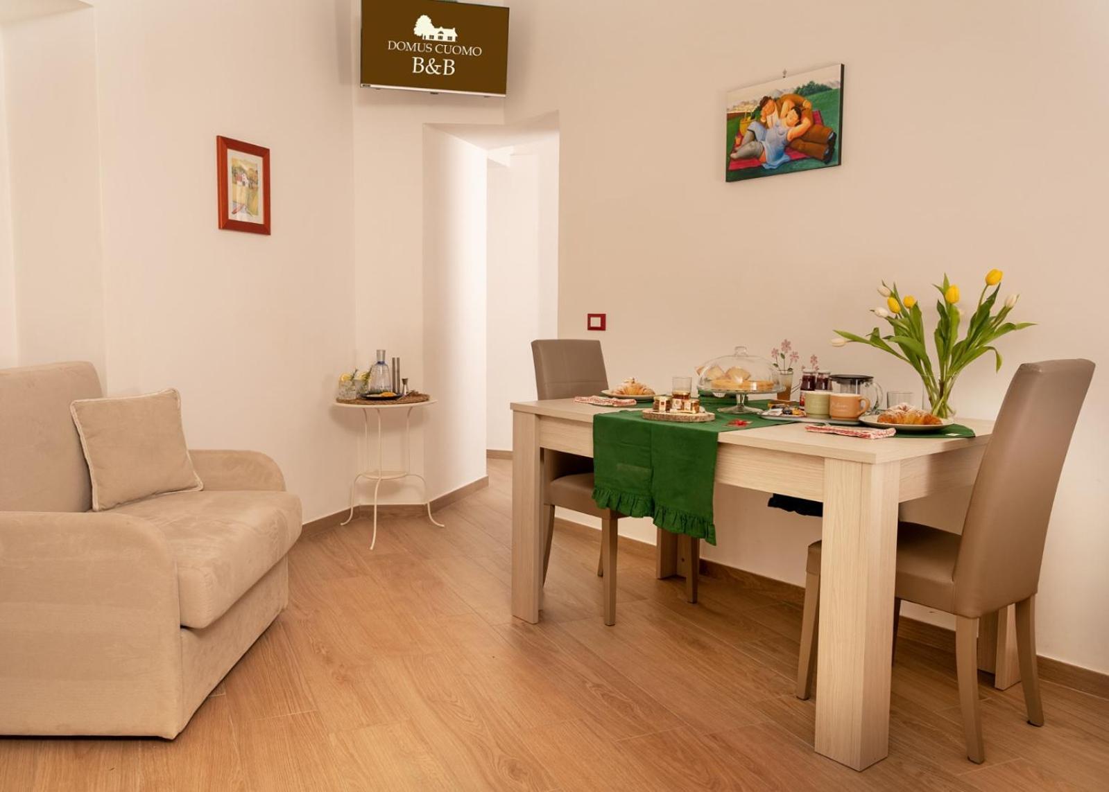 Domus Cuomo B&B Nocera Inferiore Zewnętrze zdjęcie