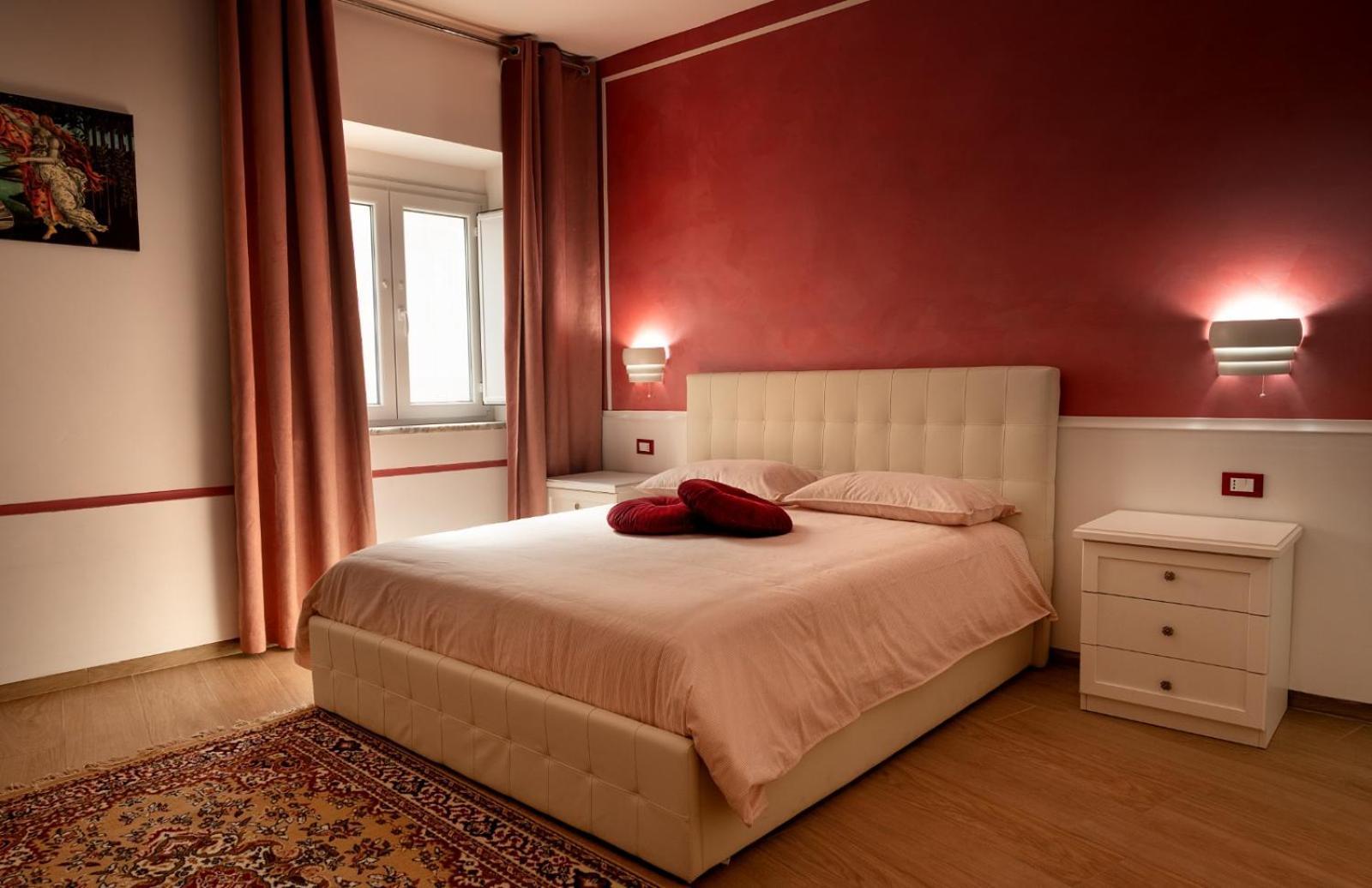 Domus Cuomo B&B Nocera Inferiore Zewnętrze zdjęcie