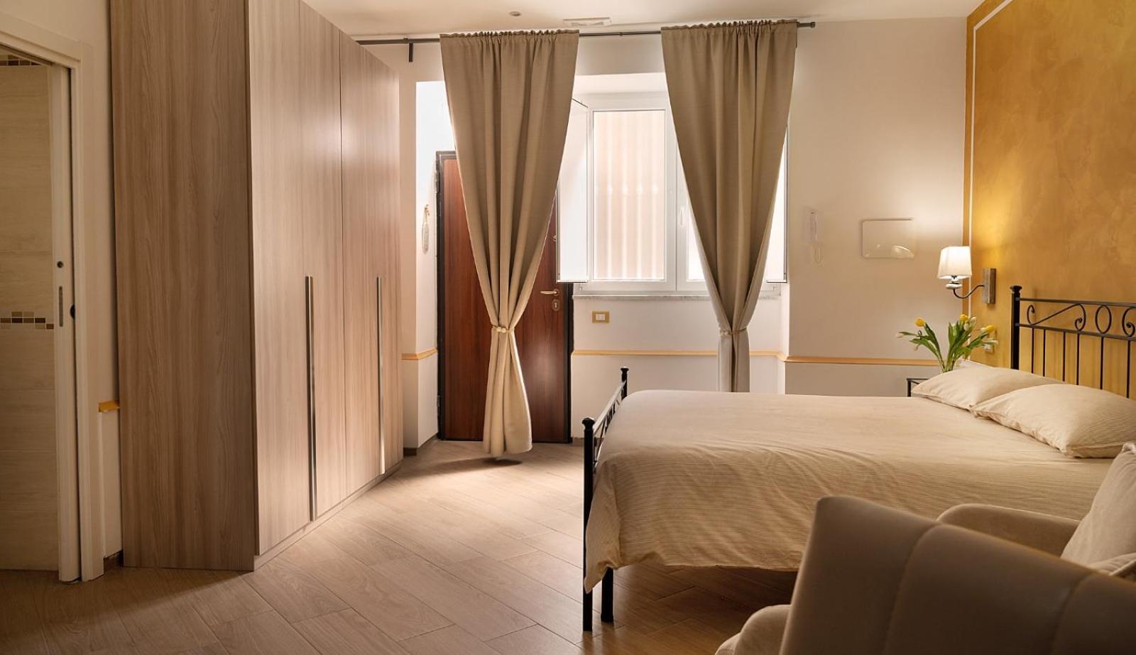 Domus Cuomo B&B Nocera Inferiore Zewnętrze zdjęcie