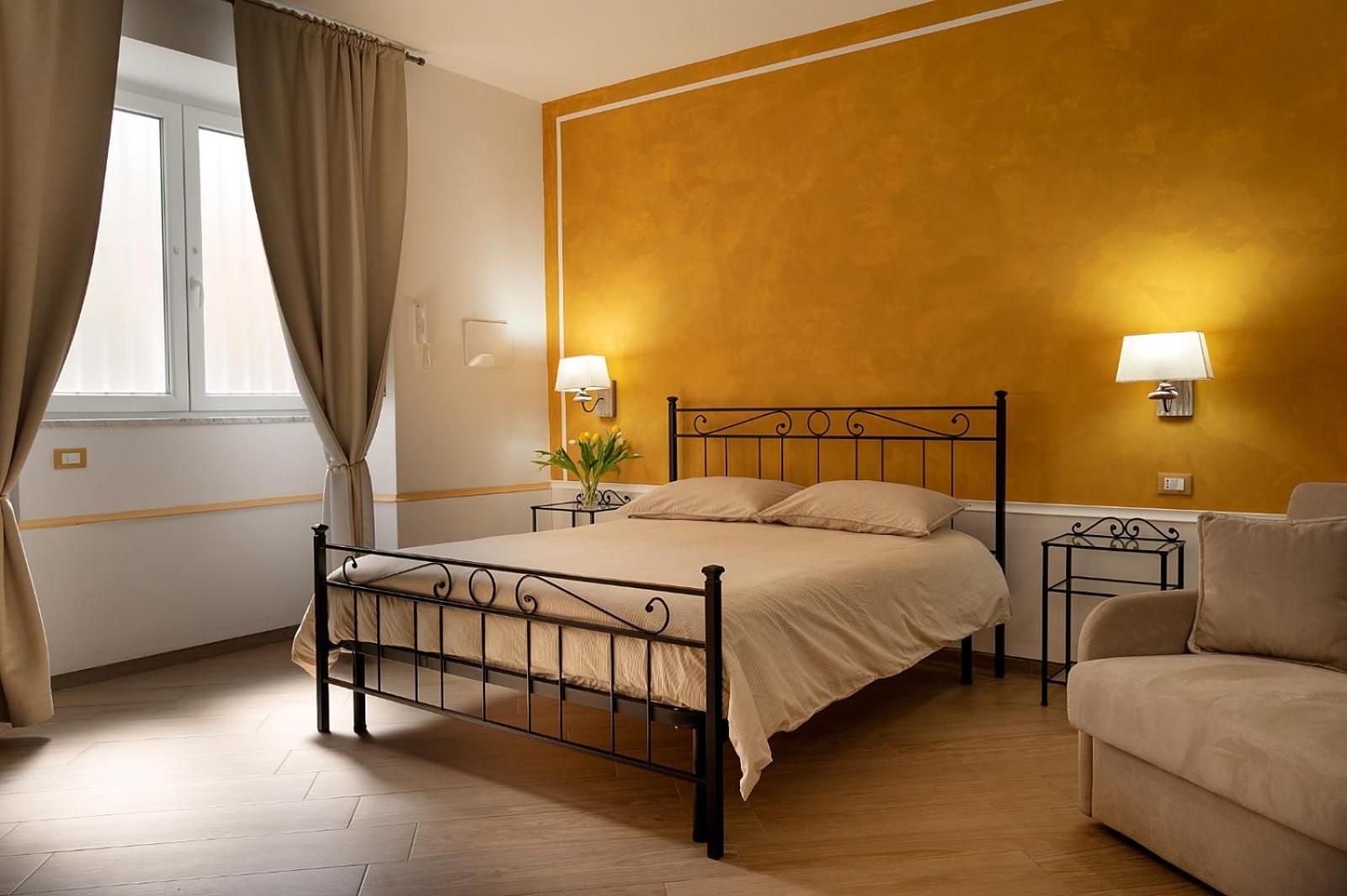 Domus Cuomo B&B Nocera Inferiore Zewnętrze zdjęcie